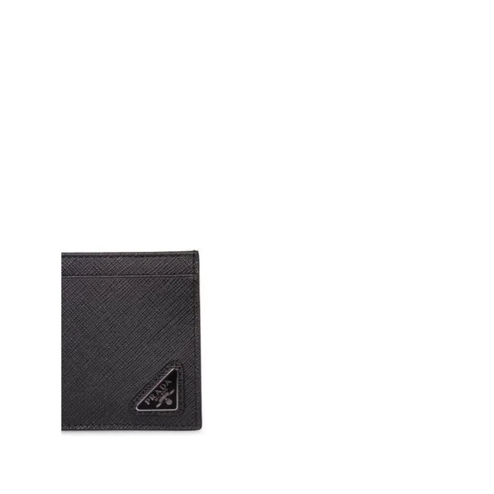 Leather Card Wallet Qhh